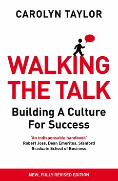 Cover Walking the Talk