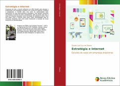 Estratégia e Internet - Oliveira, Claudio Luis Cruz de