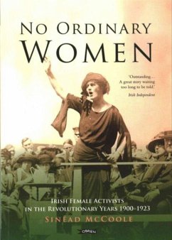 Cover No Ordinary Women