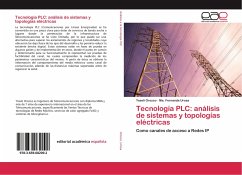 Tecnología PLC: análisis de sistemas y topologías eléctricas - Orozco, Yoseli;Urosa, Ma. Fernanda