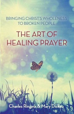 Cover Art of Healing Prayer