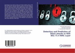 Detection and Prediction of DDoS attacks in IEEE 802.15.4 MAC Layer - Balarengadurai, Chinnaiah;Saraswathi, Selvarajan