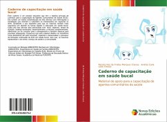 Caderno de capacitação em saúde bucal - de Freitas Marques Chaves, Renata Inez;Leite Chaves, Andréa Carla