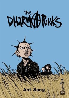 The Dharma Punks - Sang, Ant