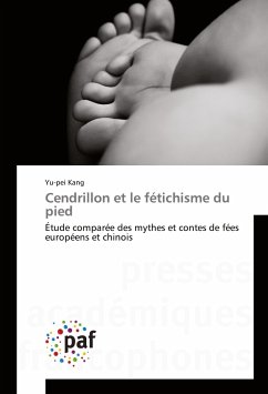Cover Cendrillon et le fétichisme du pied