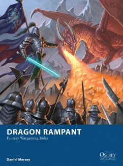 Dragon Rampant - Mersey, Daniel