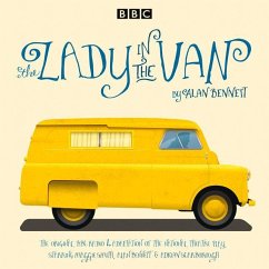 The Lady in the Van: A BBC Radio 4 Adaptation - Bennett, Alan