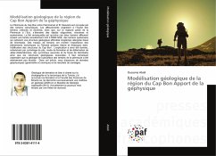 Modélisation géologique de la région du Cap Bon Apport de la géphysique - Abidi, Oussama