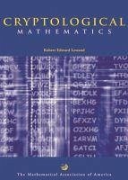 Cryptological Mathematics - Lewand, Robert Edward