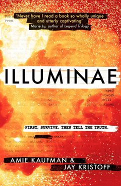 The Illuminae Files 1. Illuminae - Kristoff, Jay; Kaufman, Amie