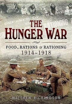 The Hunger War - Richardson, Matthew