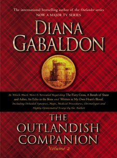 The Outlandish Companion Volume 2 - Gabaldon, Diana