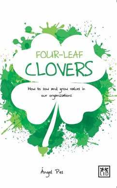 Four Leaf Clovers - Pes, Ángel