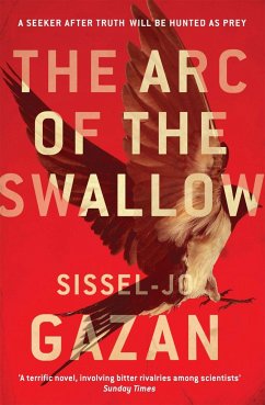 The Arc of the Swallow - Gazan, Sissel-Jo