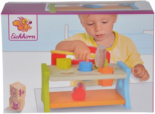 Eichhorn 100005090 - Klopfbank