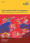 Open-ended Maths Investigations for 5-7 Year Olds