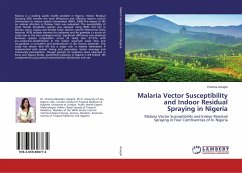 Malaria Vector Susceptibility and Indoor Residual Spraying in Nigeria - Amajoh, Chioma