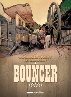 Bouncer - Jodorowsky, Alejandro