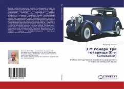 Cover Je.M.Remark.Tri towarischa (Drei Kameraden)