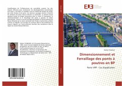 Dimensionnement et Ferraillage des ponts à poutres en BP - Chakhari, Maher