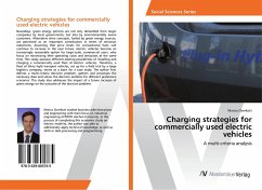 Cover Charging strategies for commercially used electric vehicles
