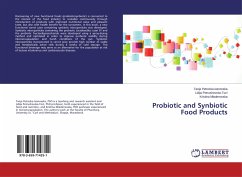 Probiotic and Synbiotic Food Products - Petreska Ivanovska, Tanja;Petrushevska-Tozi, Lidija;Mladenovska, Kristina