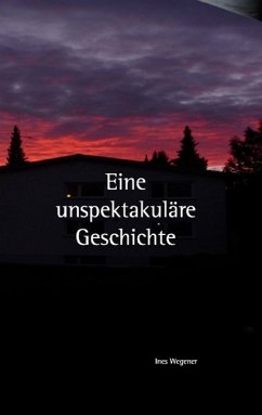 Eine unspektakuläre Geschichte - Wegener, Ines