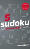 Sudoku, Volume 5