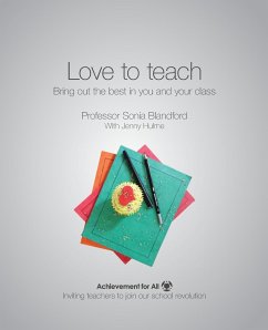 Love to Teach - Blandford, Sonia; Hulme, Jenny