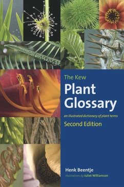 Kew Plant Glossary, The - Beentje, Henk J.