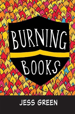 Burning Books - Green, Jess