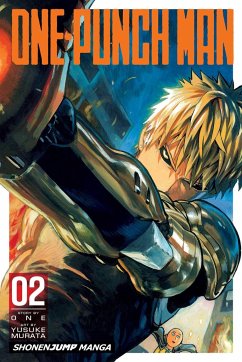 One-Punch Man, Vol. 2 - Murata, Yusuke