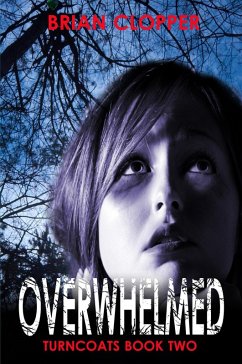 Cover Overwhelmed (Turncoats, #2) (eBook, ePUB)