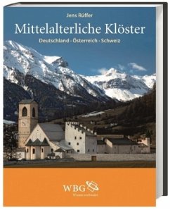 Cover Mittelalterliche Klöster