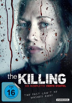 The Killing - Die komplette vierte Staffel DVD-Box