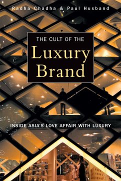 The Cult of the Luxury Brand - Chadha, Radha; Husband, Paul