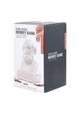 Karl Marx Money Bank weiss