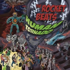 Cover Human Tornado