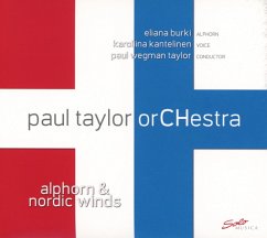 Alphorn & Nordic Winds - Taylor,Paul-Orchestra-
