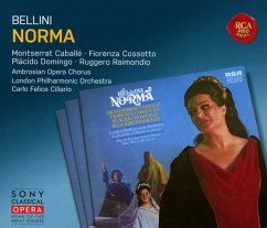 Norma (Remastered) - Cillario,Carlo Felice