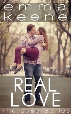 Cover Real Love (The Love Series, #4) (eBook, ePUB)