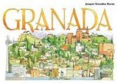 Granada : acuarelas Granada : acuarelas