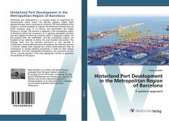 Hinterland Port Development in the Metropolitan Region of Barcelona - Acebillo, Pablo