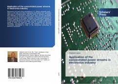 Application of the concentrated power streams in electronics industry - Lanin, Vladimir