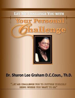 Your Personal Challenge - Graham, Sharon Lee