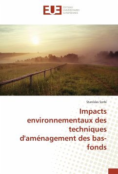 Impacts environnementaux des techniques d'aménagement des bas-fonds - Sorbi, Stanislas