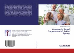 Community Based Programmes for Active Ageing