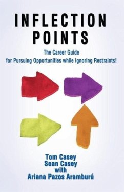 Inflection Points-Risk Readiness & Failure Fearless - Casey, Tom; Casey, Sean