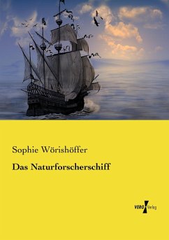Cover Das Naturforscherschiff