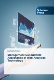 Management Consultants Acceptance of Web Analytics Technology